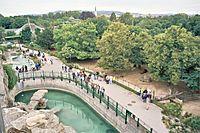 Tiergarten Schoenbrunn overview