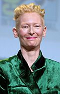 Tilda Swinton by Gage Skidmore 2