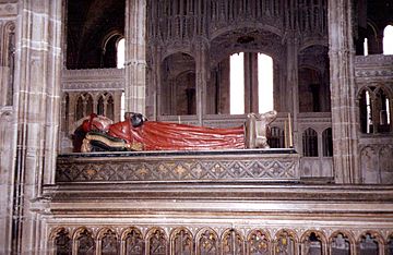 Tomb of Cardinal Beaufort