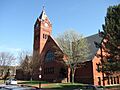 Town Hall, Winchester MA