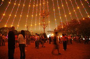Trail of Lights Austin
