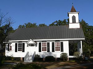 Trinity Episcopal Church (Edisto Island, SC) 1