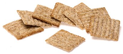Triscuit-Crackers
