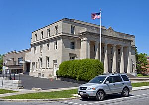 US Post Office, Canandaigua, NY