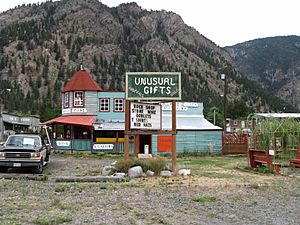 Unusual mining town of Hedley (3945498091)