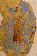 Urartian Fresco03