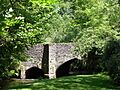 Vicarage Bridge - geograph.org.uk - 1364763