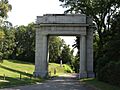 Vicksburg Memorial Arch