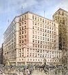 Victor & Co. building, Buffalo, New York - architectural rendering, 1927.jpg