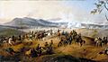 Victor Adam - Battle of Castiglione - 1836