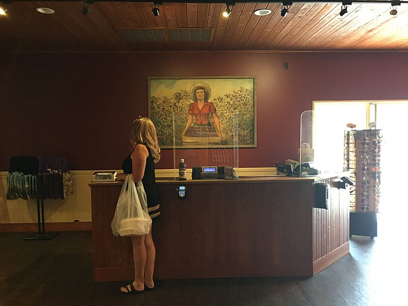 Image Virginia's Gift Shop, Knott's Berry Farm