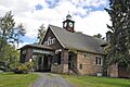 WORTHINGTON HALL, MONROE COUNTY, PA