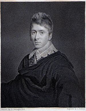 Walter Burrell engraving