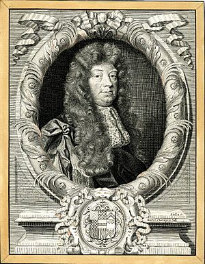 Walter Chetwynd by Robert White