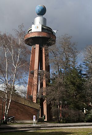 Water Tower, Anadolu University