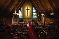 Wedding at St. Paul Lutheran Church 02