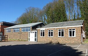 Whyteleafe Free Church, Godstone Road, Whyteleafe