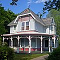 William Dickey House, Cohoes, NY