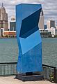"Obelisk" by Sigmund Reszetnik, Windsor, Ontario, 2025-05-31