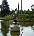 "Venus Fountain" Royal Botanic Garden, Sydney