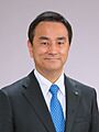 山口県 知事 村岡嗣政