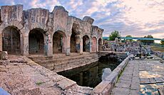 - Fordongianus Thermes+