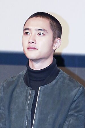 171118 영화 7호실 무대인사 (디오) 3