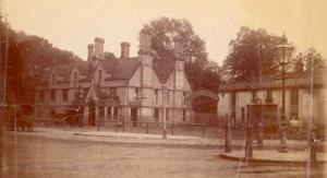 1880 Half Moon Tavern, Herne Hill, London