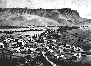 1885 John Day, Oregon