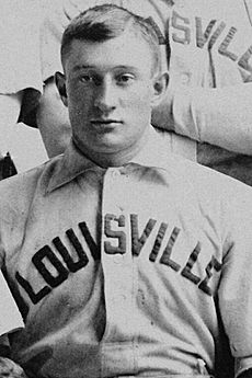 Honus Wagner's Rookie Year, 1895. He played with two African Americans at…, by John Thorn