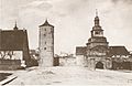 1 Ultsch1 äußeres Spitaltor Wachturm von 1555 vor 1896 S. 13