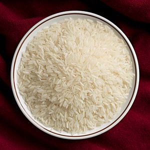 2014 uncooked Thai jasmine rice
