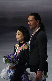 2015 Grand Prix of Figure Skating Final Yuko Kavaguti Alexander Smirnov IMG 8697.JPG