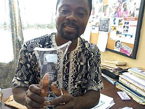 2018 NLNG Prize for Literature winner Soji Cole.jpg