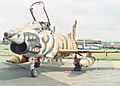 5454 Fiat G-91R-3 (cn D532) Portuguese Air Force. (7094348077)