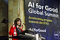 AI for Good Global Summit 2018 (41406992634)