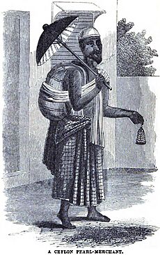 A Ceylon Pearl Merchant (p.108, 1849) - Copy