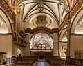 Albarracin Cathedral 2024 - Interior and choir