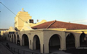 Albuquerque station (2), August 1972