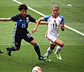 Alex morgan 2016
