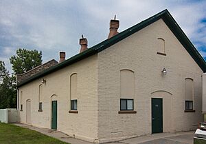 Alma Sugar Company Office Building