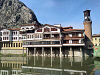 Amasya Saat Kulesi (3)