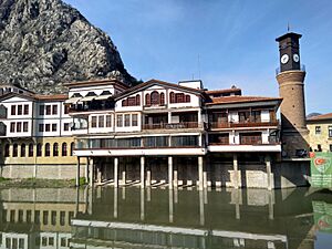 Amasya Saat Kulesi (3)