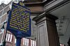 American Pharmaceutical Association Historical Marker at N. 7th and Market sts. Philadelphia