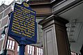 American Pharmaceutical Association Historical Marker at N 7th and Market Sts Philadelphia PA (DSC 4494)