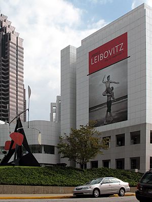 Annie Leibovitz High Museum of Art