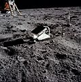 Apollo 11 Lunar Laser Ranging Experiment