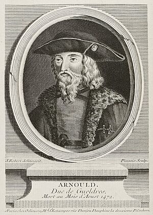Arnold, Duke of Guelders