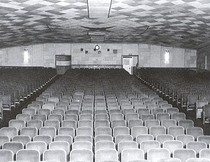 Artcraft Auditorium