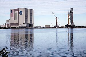 Artemis II Rollout (NHQ202601170068)